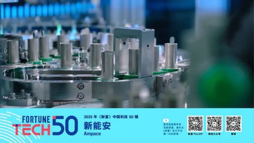2025年《財富》中國科技50強揭曉 華為、DeepSeek、寧德時代等領(lǐng)跑技術(shù)服務新浪潮