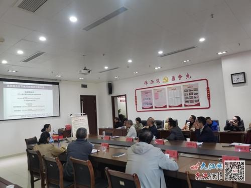 傳承岐黃薪火，守護百姓健康——九江市中醫(yī)醫(yī)院開展中醫(yī)藥文化健康宣教活動