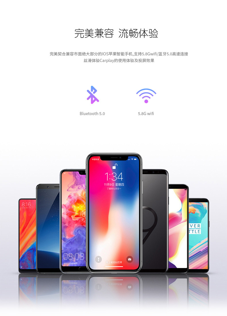 智能座艙新選擇 工廠直銷原廠級Linux中控，為大眾車型解鎖無線CarPlay便捷體驗