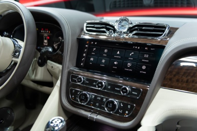 全新賓利添越正式投產 工廠產能全面恢復 無線CarPlay成亮點