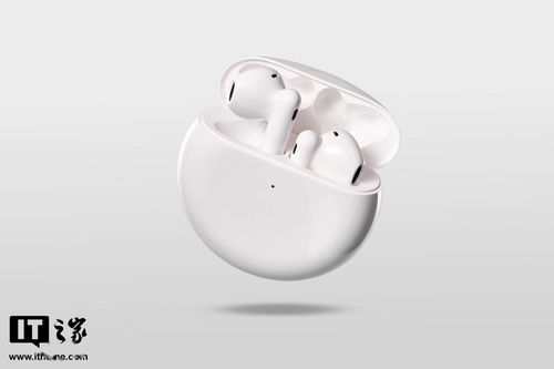 華為FreeBuds 4無線耳機圖賞 兼具美學與實用，能否無線連接CarPlay？
